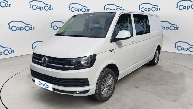 Volkswagen Transporter Procab L2h1 2.0 Tdi 204 Dsg7 Business Line - Automatique