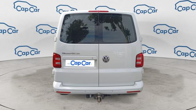 Volkswagen Transporter image 2