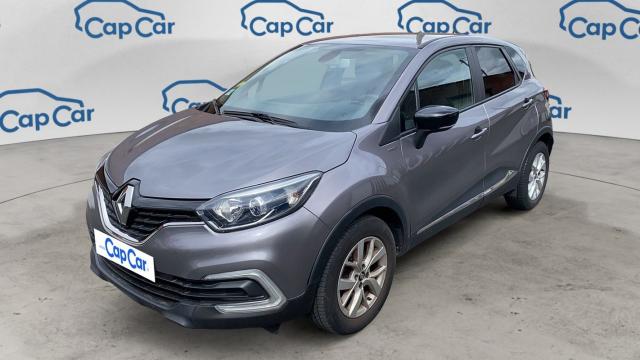 Renault Captur 1.5 Dci 90 Limited