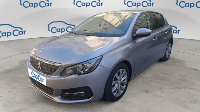 Peugeot 308 1.2 Puretech 130 Eat6 Style - Automatique