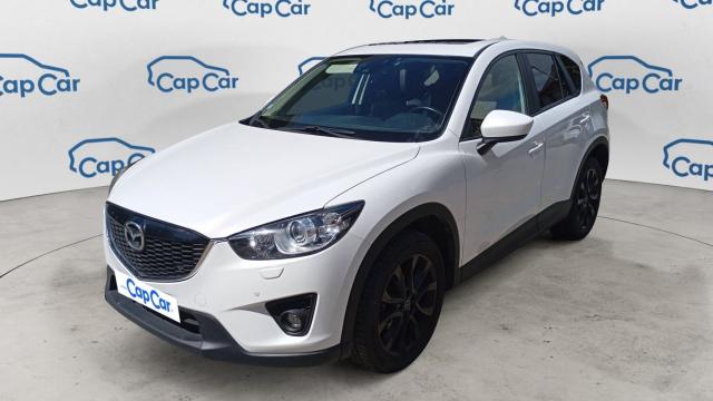 Mazda Cx-5 d’occasion
