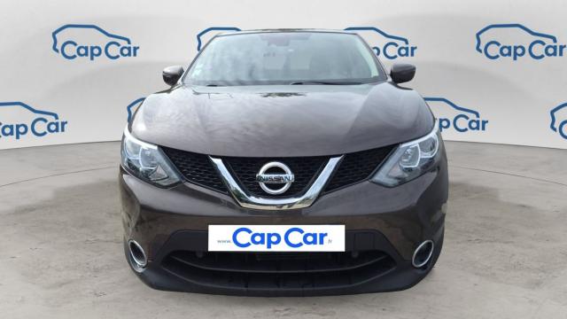 Nissan Qashqai image 1