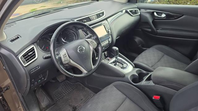 Nissan Qashqai image 8