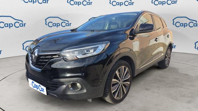 Renault Kadjar 1.6 Dci 130 4wd Intens