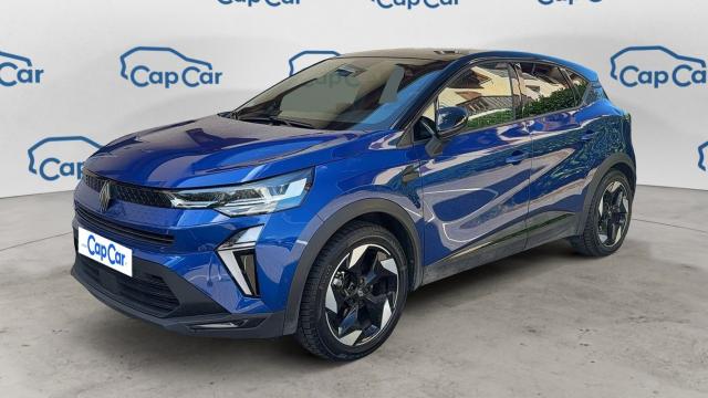 Renault Captur 1.6 E-Tech 145 Hybrid Bva6 Techno - Automatique Entretien Constructeur