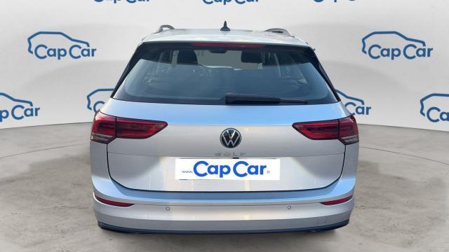 Volkswagen Golf Sw image 1