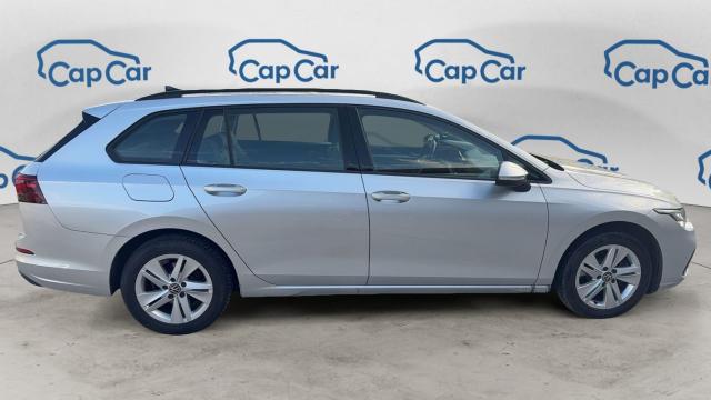 Volkswagen Golf Sw image 5