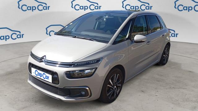 Citroen C4 Picasso 1.6 Bluehdi 115 Shine