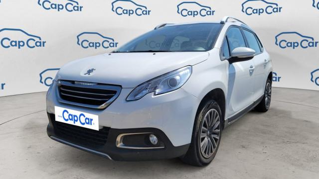 Peugeot 2008 1.6 Bluehdi 100 Active