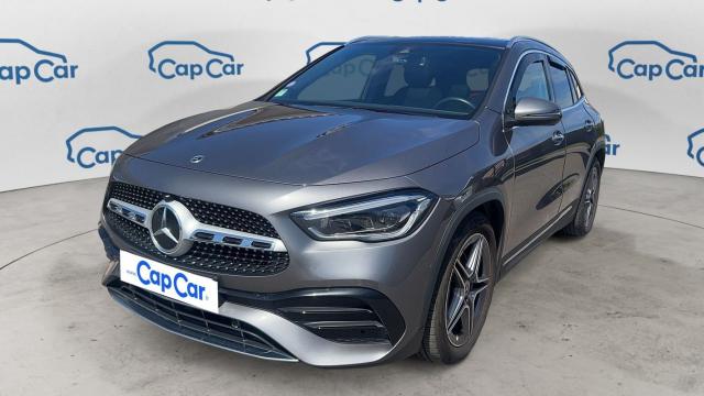 Mercedes Benz Classe Gla 200 163 7g-Dct Amg Line - Entretien Constructeur Toit Ouvrant