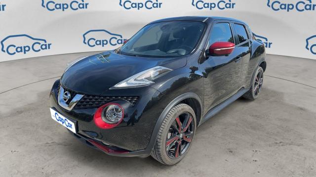 Nissan Juke 1.2 Dig-T 115 Red Touch - Toit Ouvrant