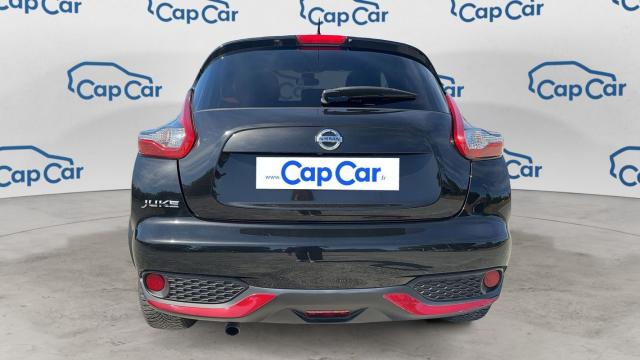 Nissan Juke image 4