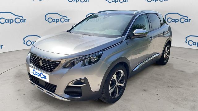 Peugeot 3008 Ii 1.5 Bluehdi 130 Eat8 Crossway - Automatique
