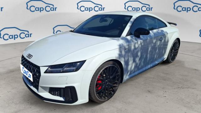 Audi Tt 2.0 Tfsi 245 S-Tronic 7 Compétition Plus