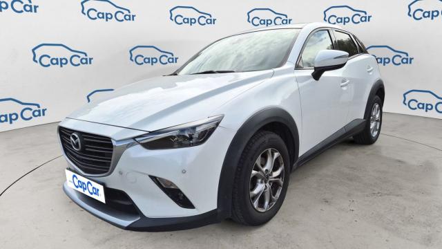 Mazda Cx-3 d’occasion