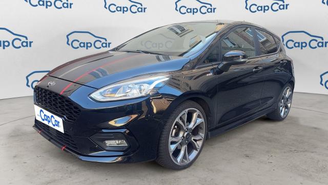 Ford Fiesta Vi 1.0 Ecoboost 125 Mhev St-Line X