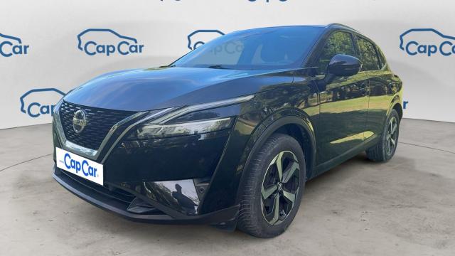 Nissan Qashqai 1.3 Dig-T 158 Mhev X-Tronic Tekna - Automatique