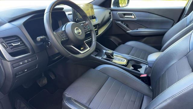 Nissan Qashqai image 1