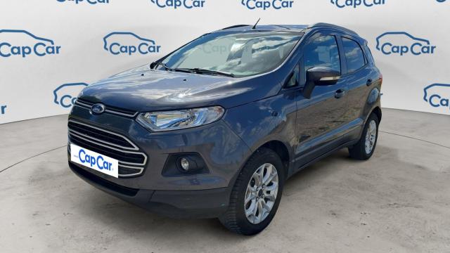 Ford Ecosport 1.0 Ecoboost 125 Titanium