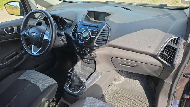 Ford Ecosport image 8