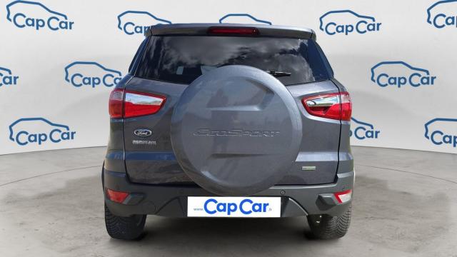 Ford Ecosport image 5