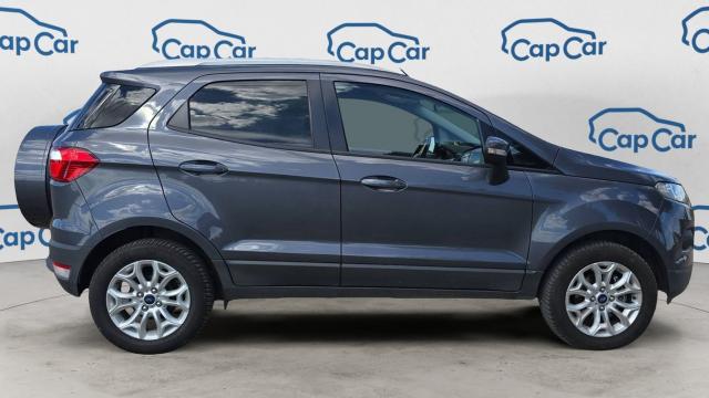 Ford Ecosport image 9