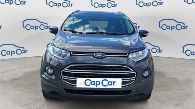 Ford Ecosport image 7