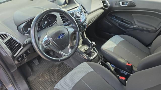 Ford Ecosport image 2