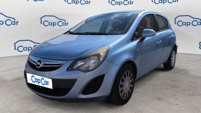 Opel Corsa Iv 1.2 Twinport 85 Graphite