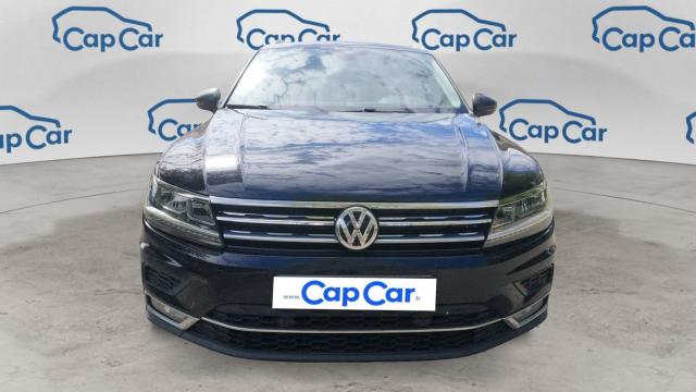 Volkswagen Tiguan image 4