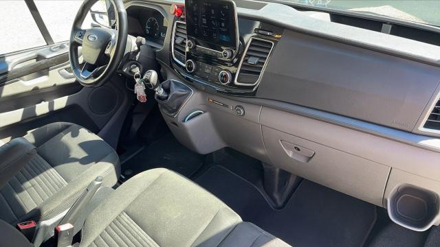 Ford Transit Custom image 6