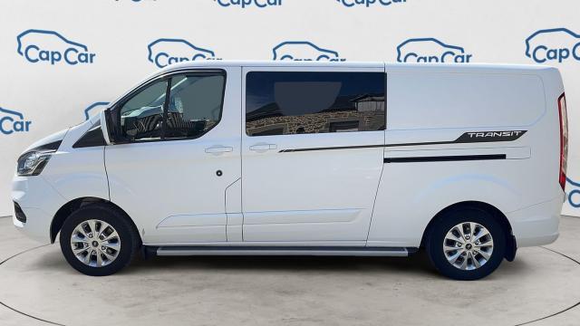 Ford Transit Custom image 5