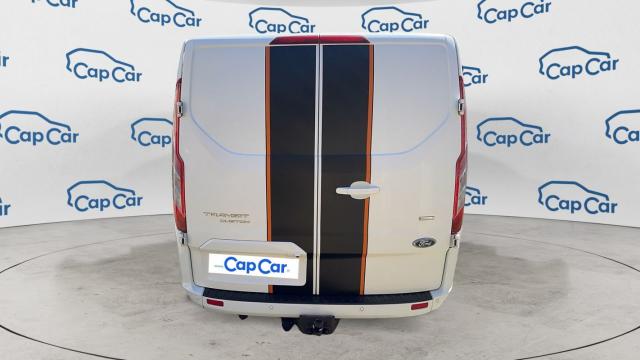 Ford Transit Custom image 1