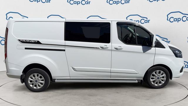 Ford Transit Custom image 8