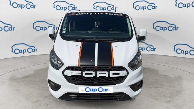 Ford Transit Custom image 2