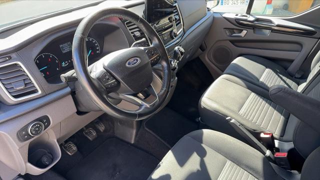 Ford Transit Custom image 7