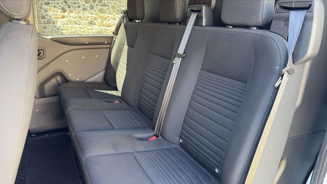 Ford Transit Custom image 4
