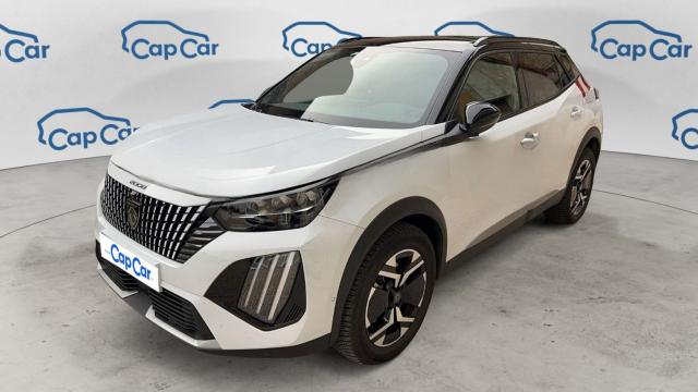 Peugeot 2008 Societé 1.2 Hybrid 136 E-Dsc6 Gt - Première Main Garantie Constructeur
