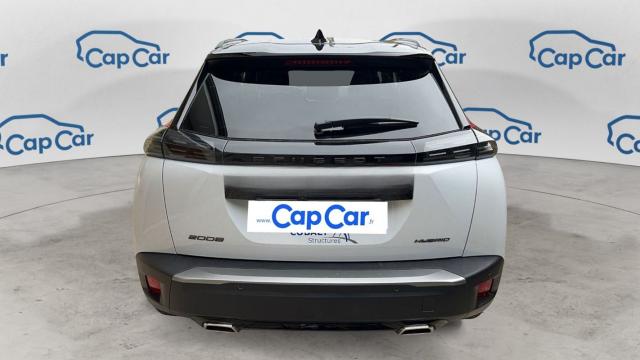 Peugeot 2008 image 8