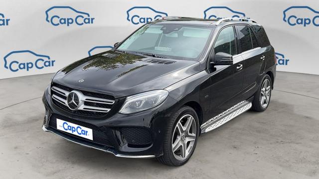 Mercedes Benz Classe Gle 500 E 442 Eq Power 4matic 7g-Tronic Sportline - Entretien Constructeur Toit Ouvrant