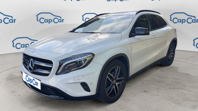Mercedes Benz Classe Gla 180 Cdi 109 7g-Dct Sensation