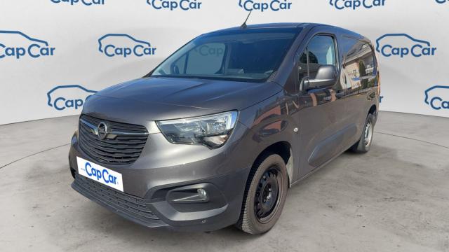 Opel Combo Cargo L2h1 1.5 Cdti 130 Pack Clim