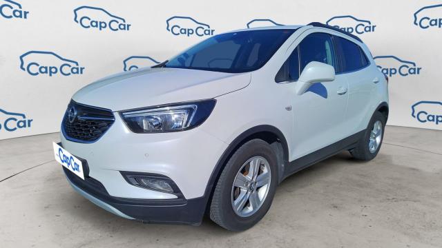 Opel Mokka X 1.4 Turbo 140 4x2 Elite - Première Main
