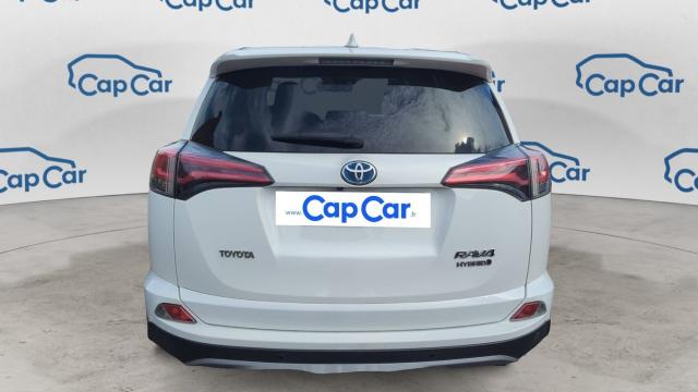 Toyota Rav4 image 8