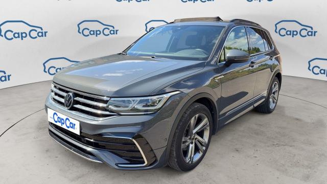Volkswagen Tiguan d’occasion