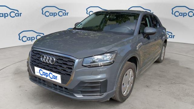 Audi Q2 40 Tfsi 190 Quattro S-Tronic 7 Design - 5 Places Automatique