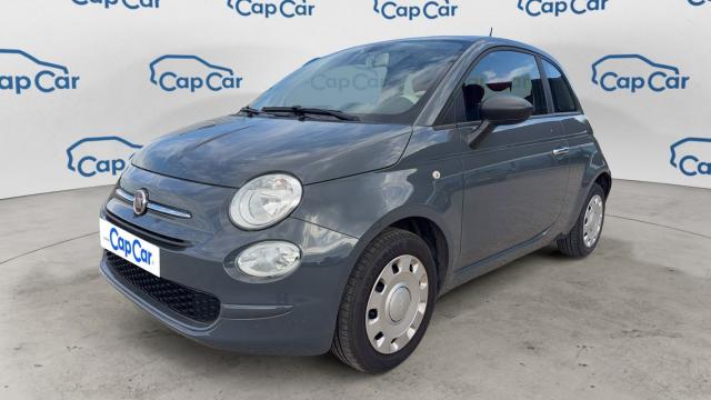 Fiat 500 d’occasion