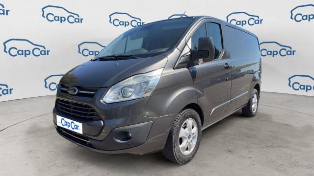 Ford Transit Custom Fourgon 2.0 Tdci 130 Bva Limited 270 L1h1 - Automatique