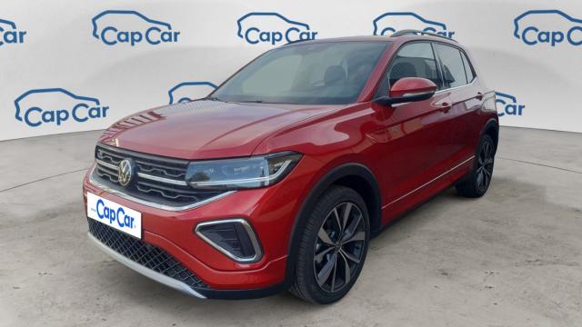 Volkswagen T-Cross I 1.5 Tsi 150 Dsg7 R-Line - Automatique