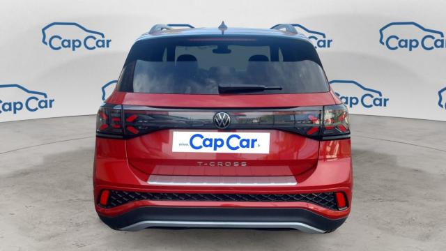 Volkswagen T-Cross image 7